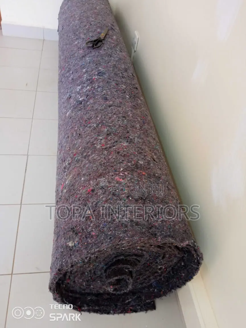 Grass Carpet Underlay Blanket for Floor Insulation