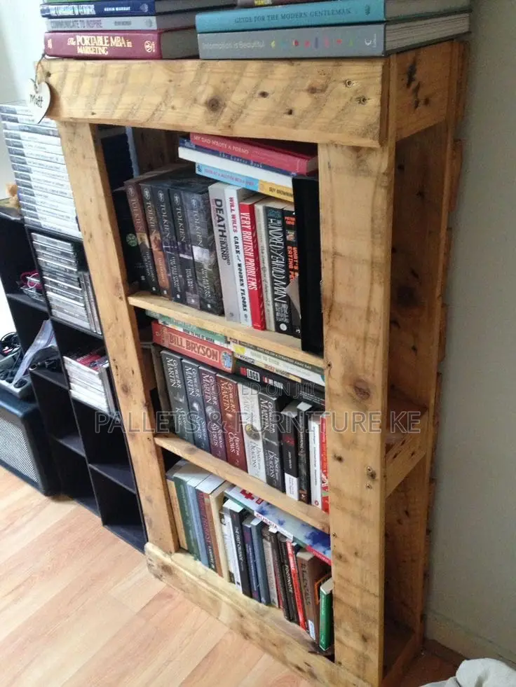 Literary Oasis Rack