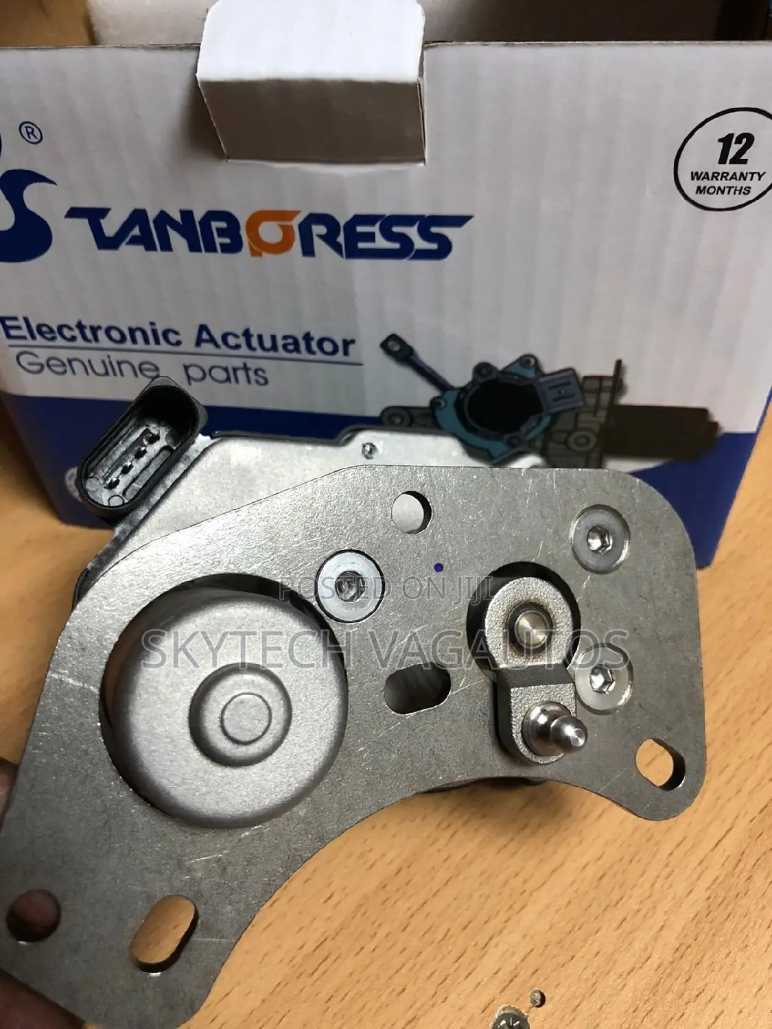 Volkswagen Touareg/Audi Q7/ Porsche Turbo Actuator