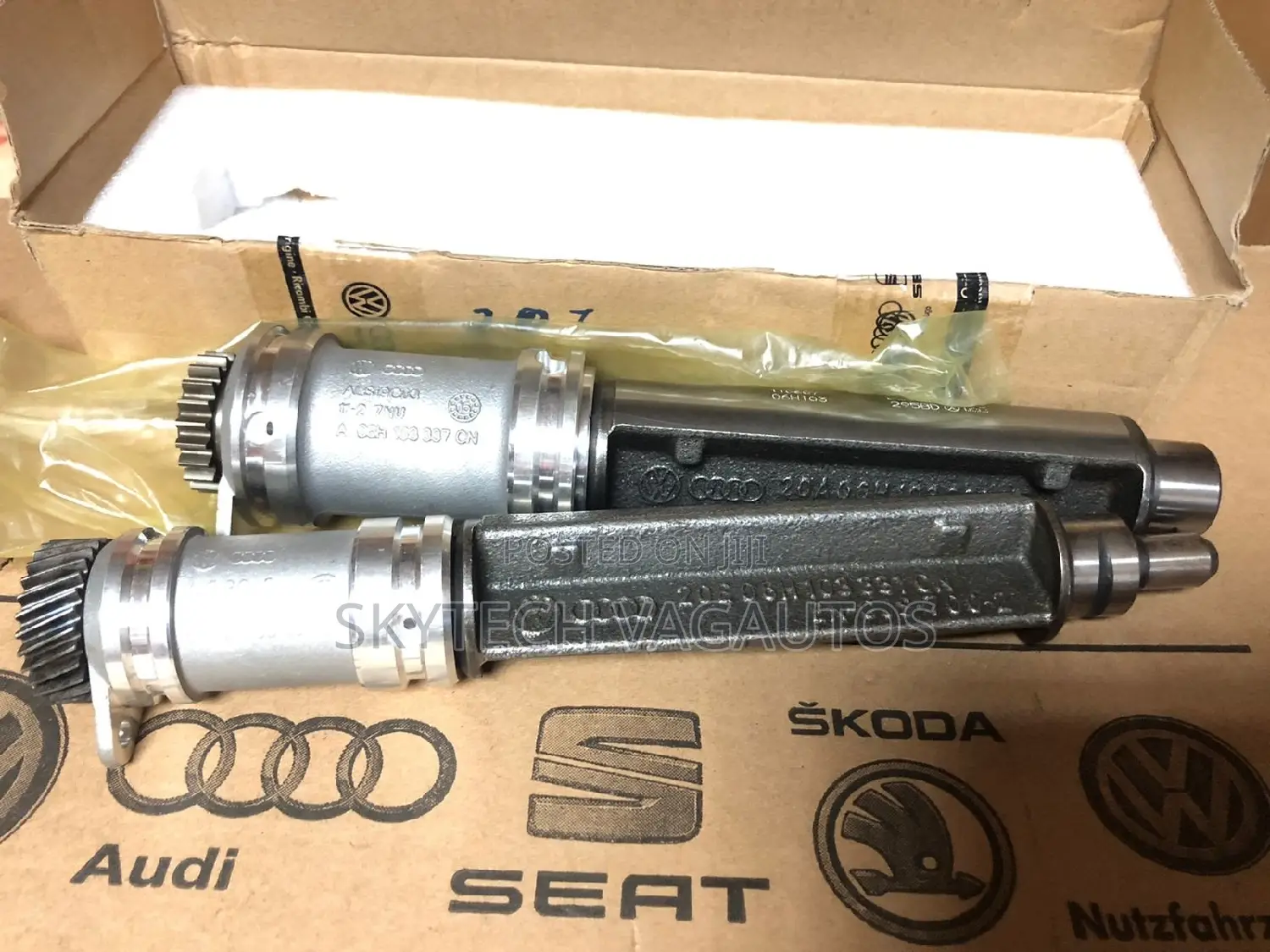 Volkswagen/Audi Balancer Shaft