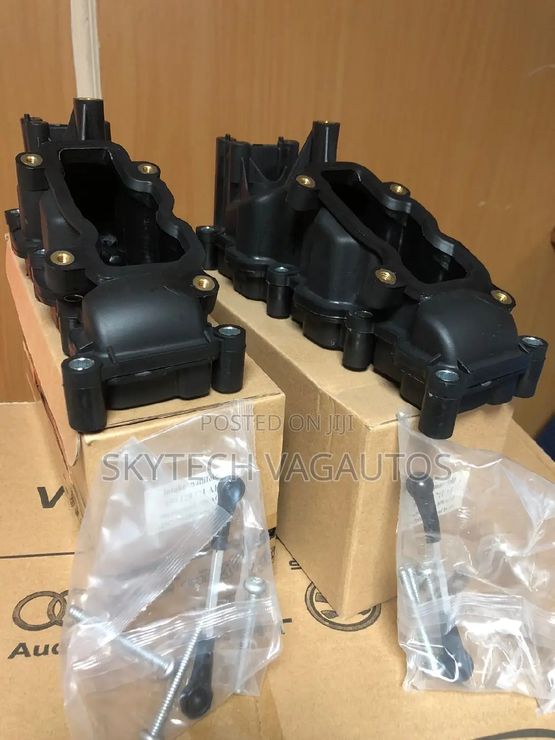 Touareg/Audi Q7 Intake Manifold