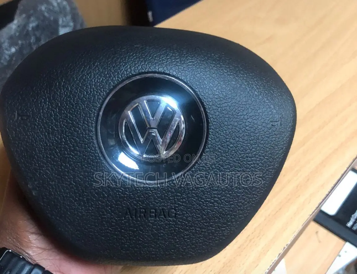 Volkswagen Golf 7 Steering Airbag