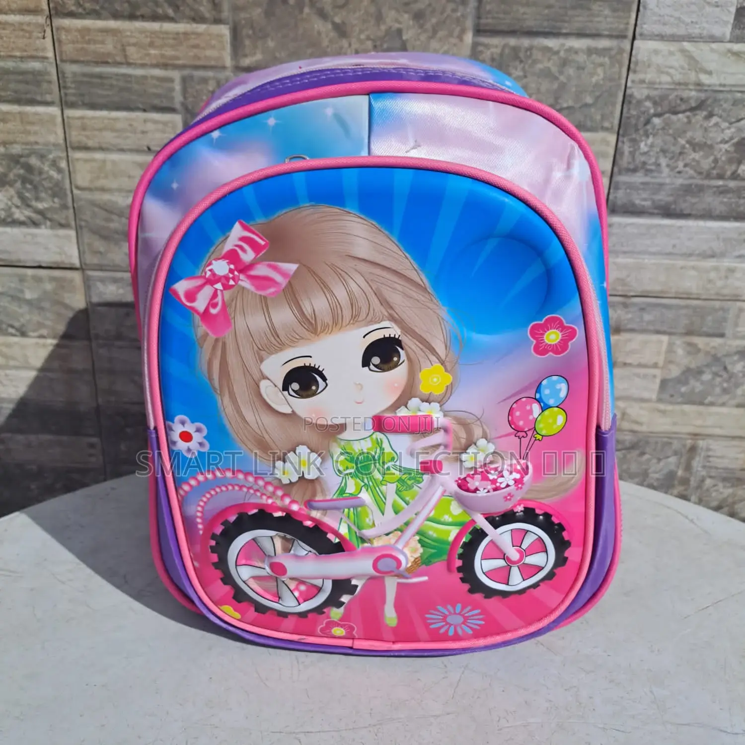 Pre School Backpack Pp1/Pp2