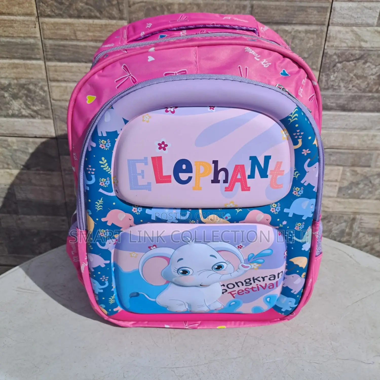 Pre School Backpack Pp1/Pp2