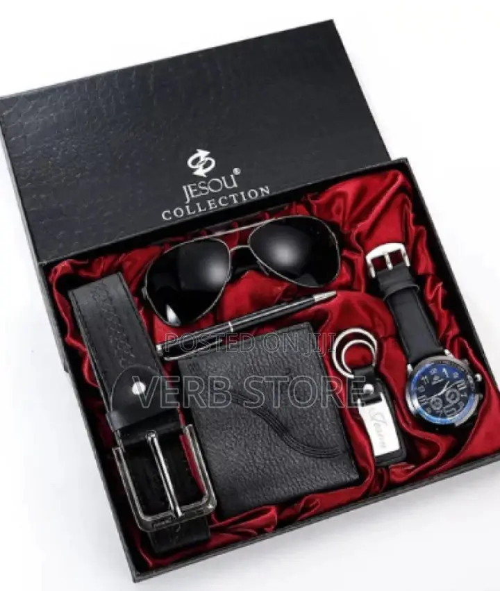 Jesou Men Gift Pack.