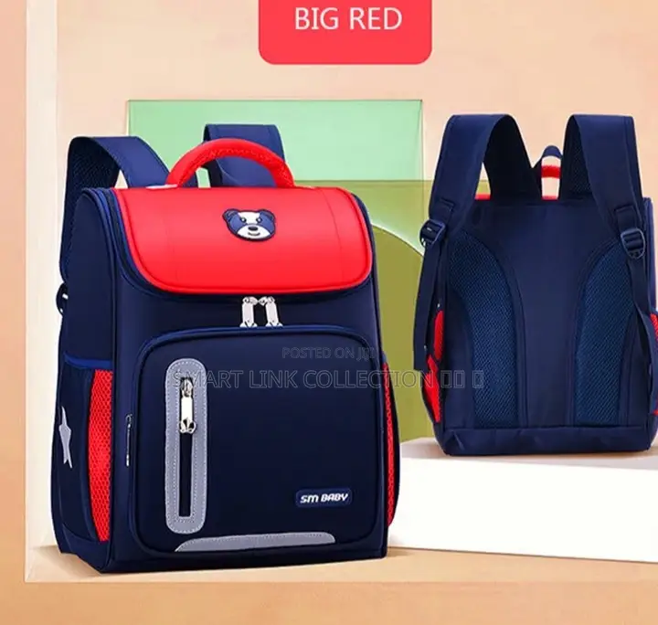 Large Sm Baby School Bag