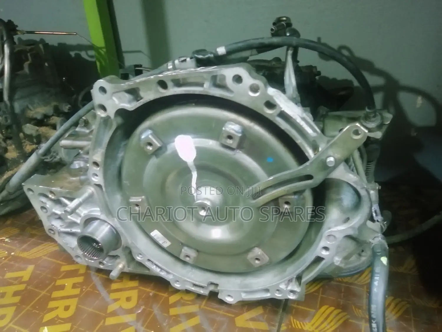 1nz Probox Gearbox Atf