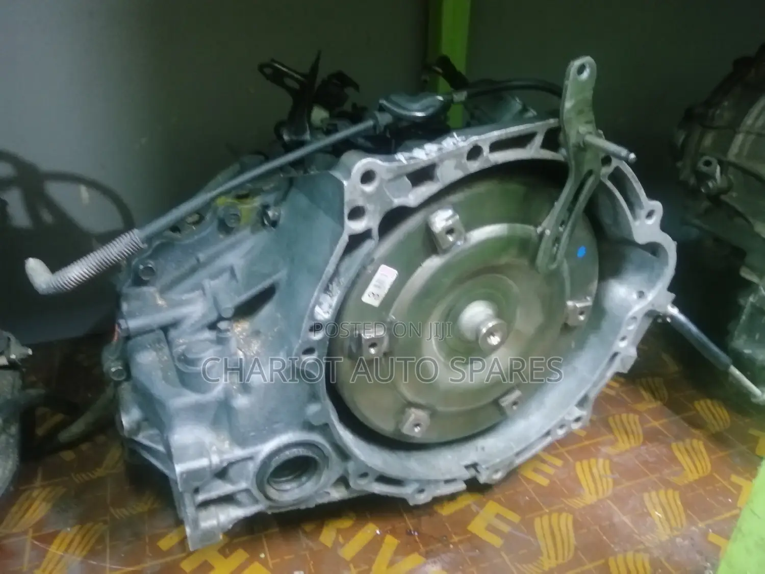 1nz Probox Gearbox Atf
