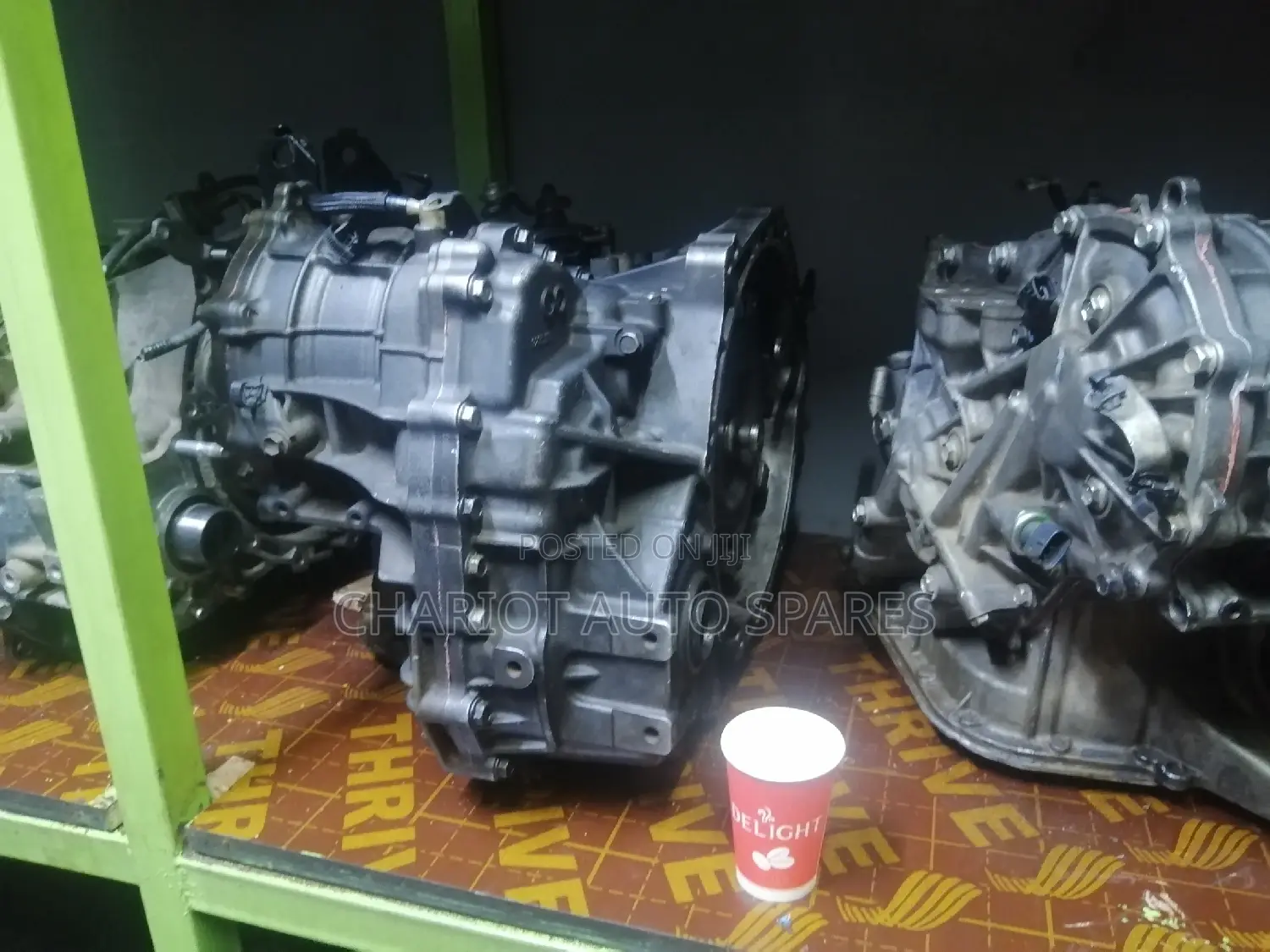 1nz Probox Gearbox Atf
