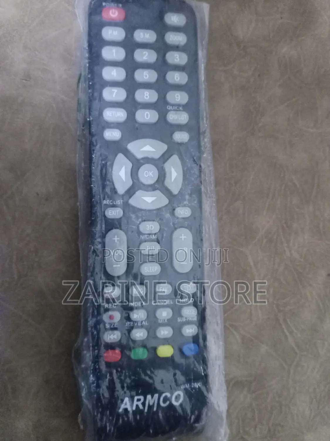 Armco Digital Tv Remote