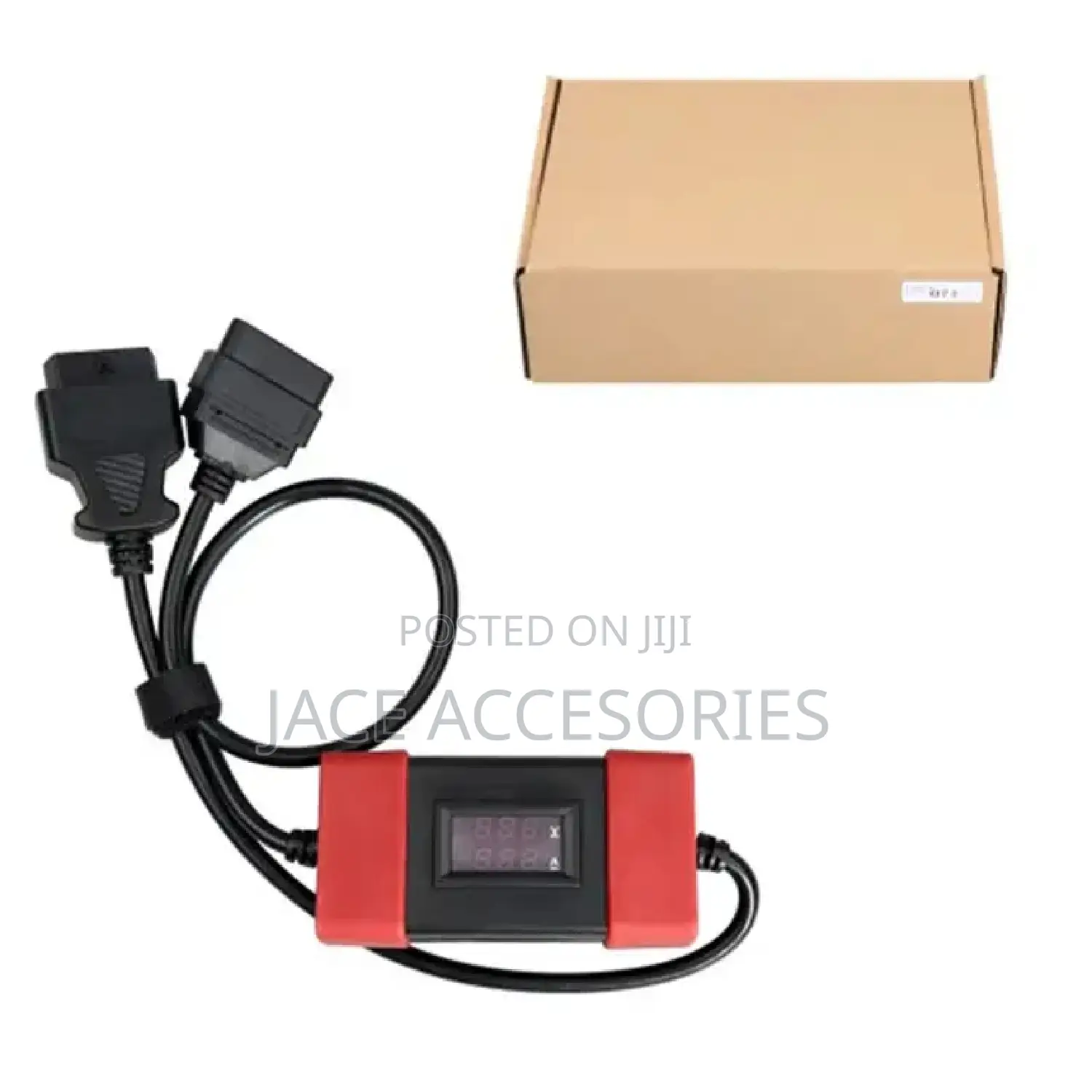 Heavy Duty Obd2 Transformer for Trucks