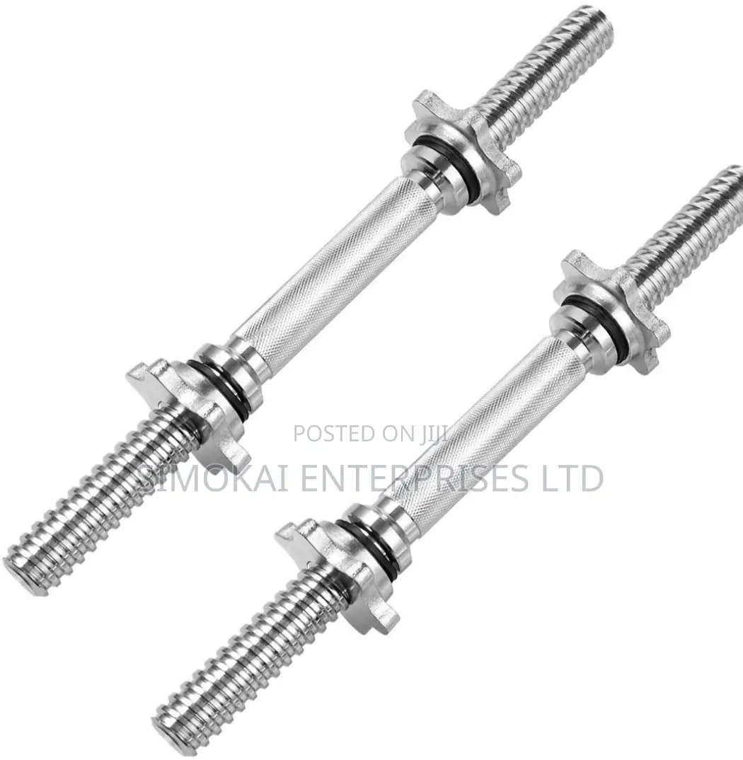 Standard Dumbells Barbell Bars