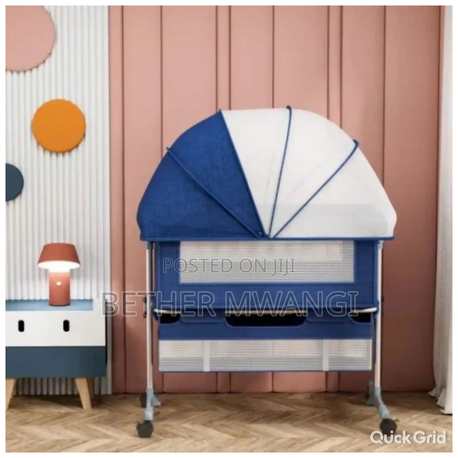 Bedside Bassinet in Kenya