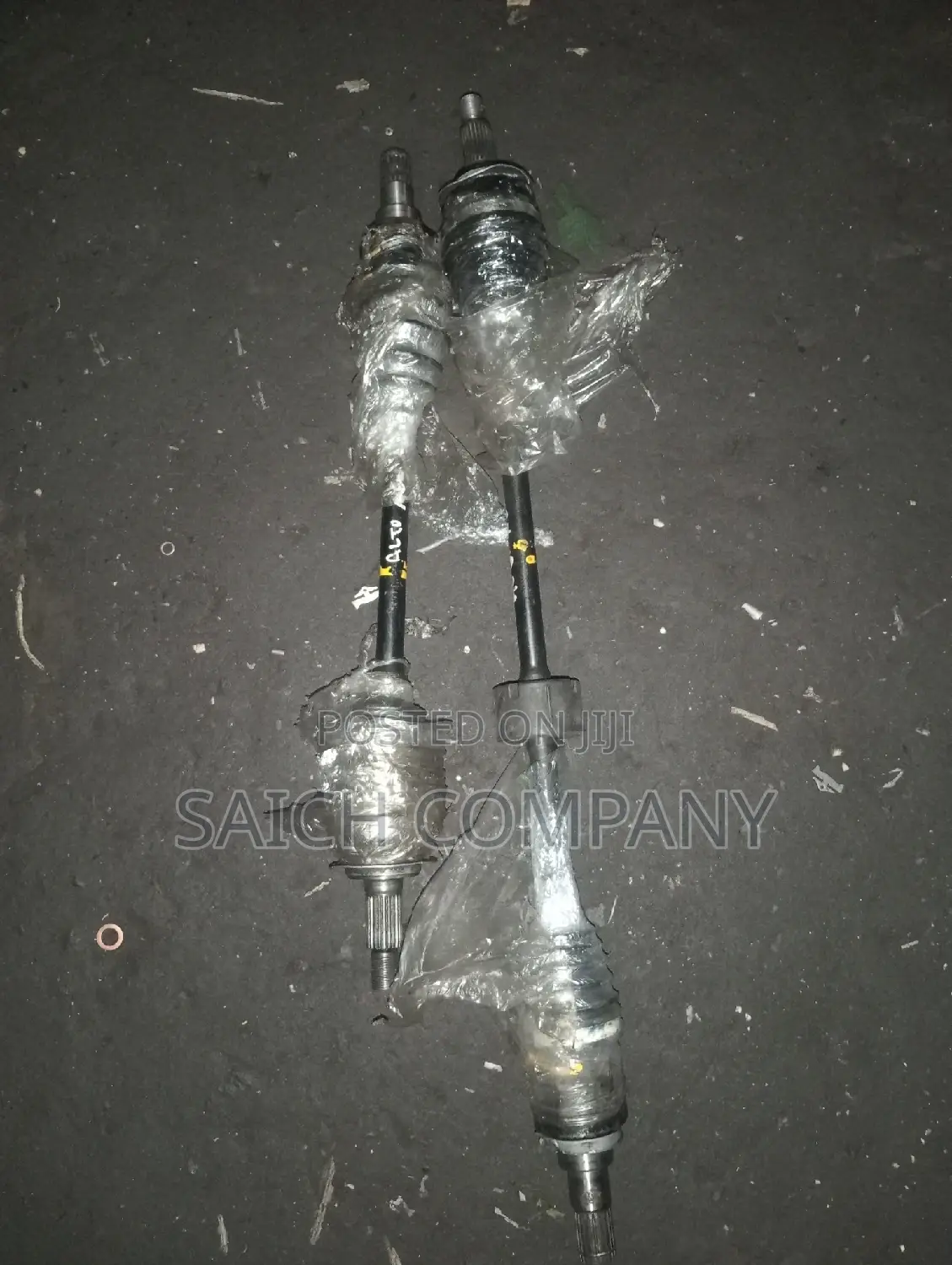 Suzuki Alto 2015 Drive Shafts