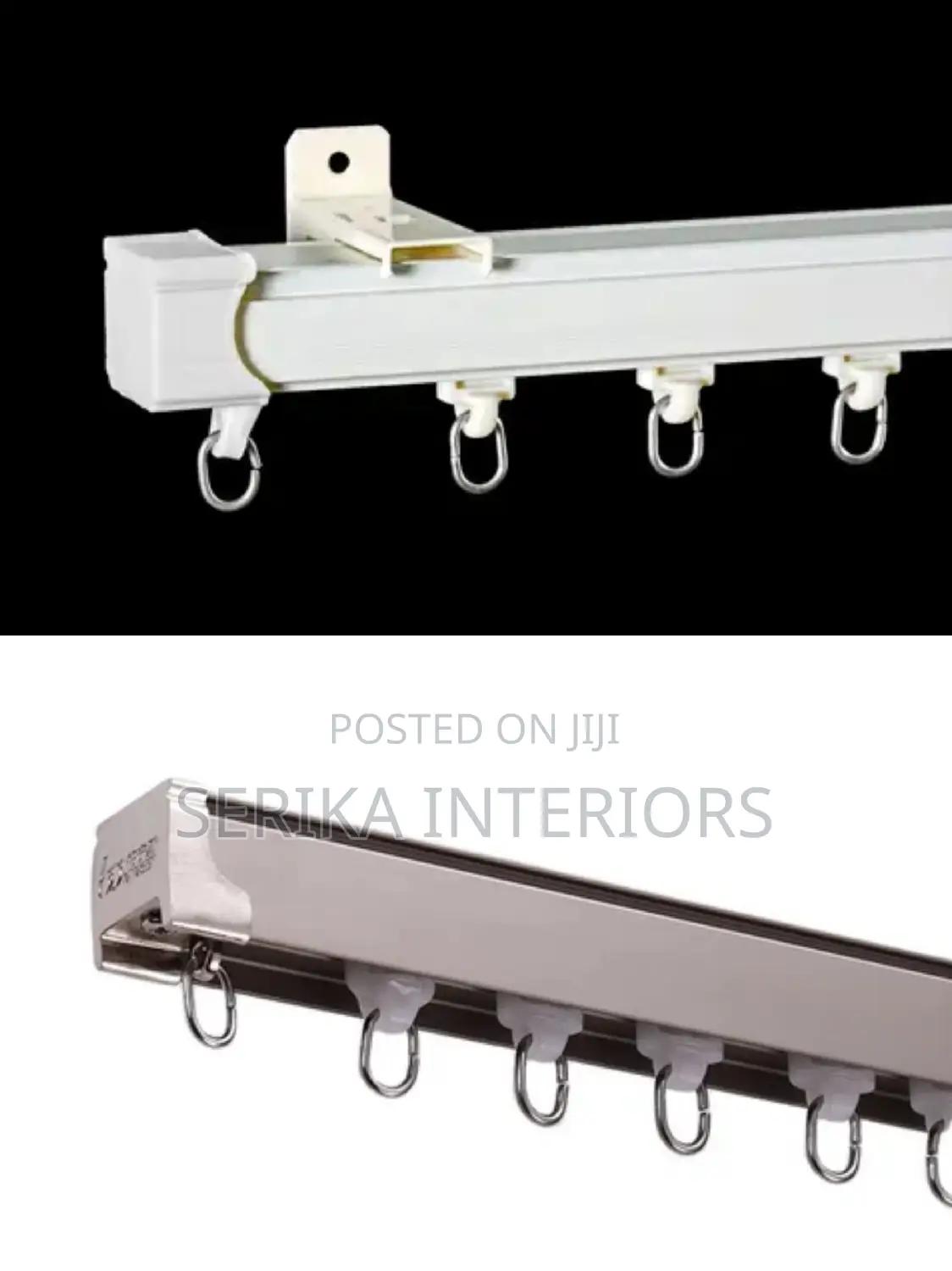 Aluminum Curtain Rails Ceiling Curtain Rails Curtain Rails