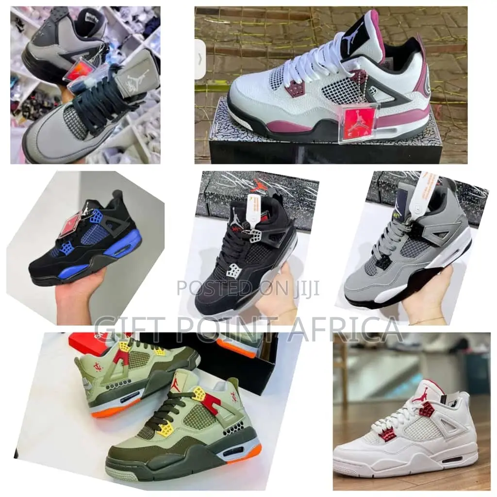 Air Jordan Unisex Sneakers
