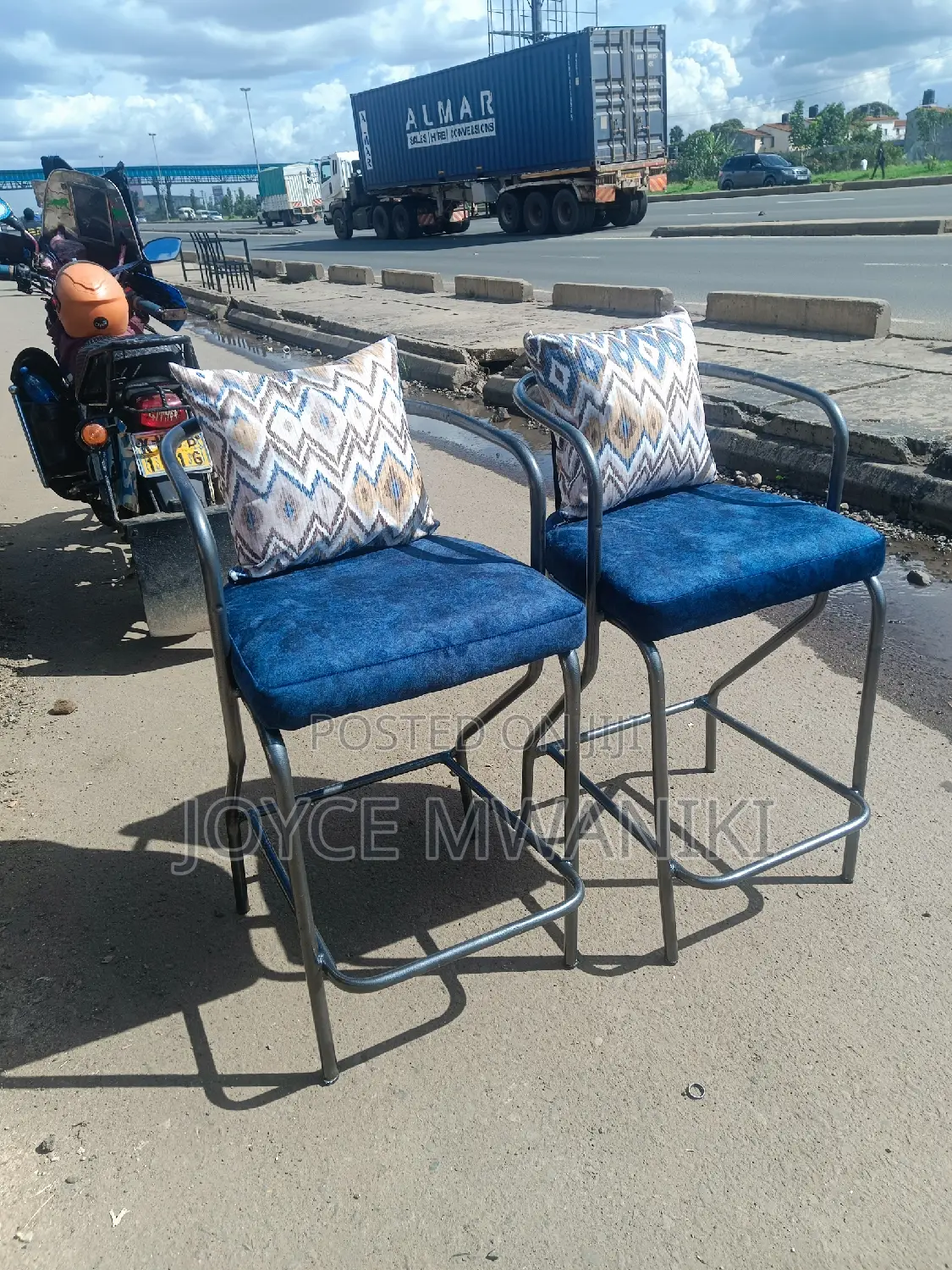 High Stools for Counter 