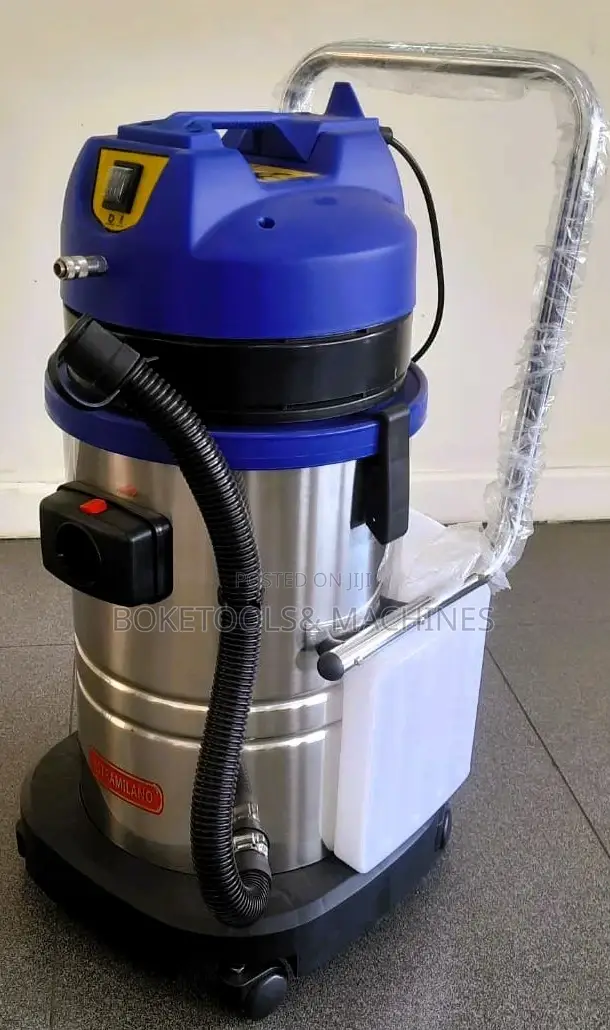 Astramilano 30ltrs Carpet and Vacuum Cleaner