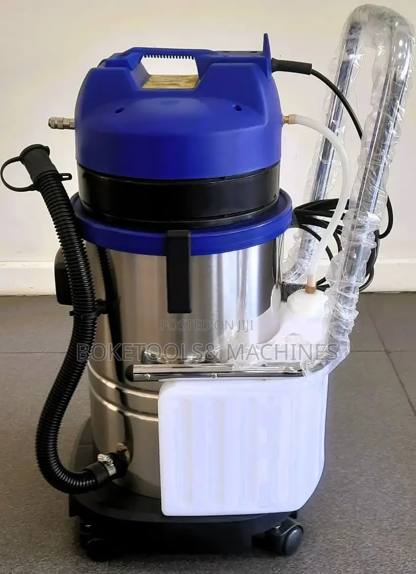 Astramilano 30ltrs Carpet and Vacuum Cleaner