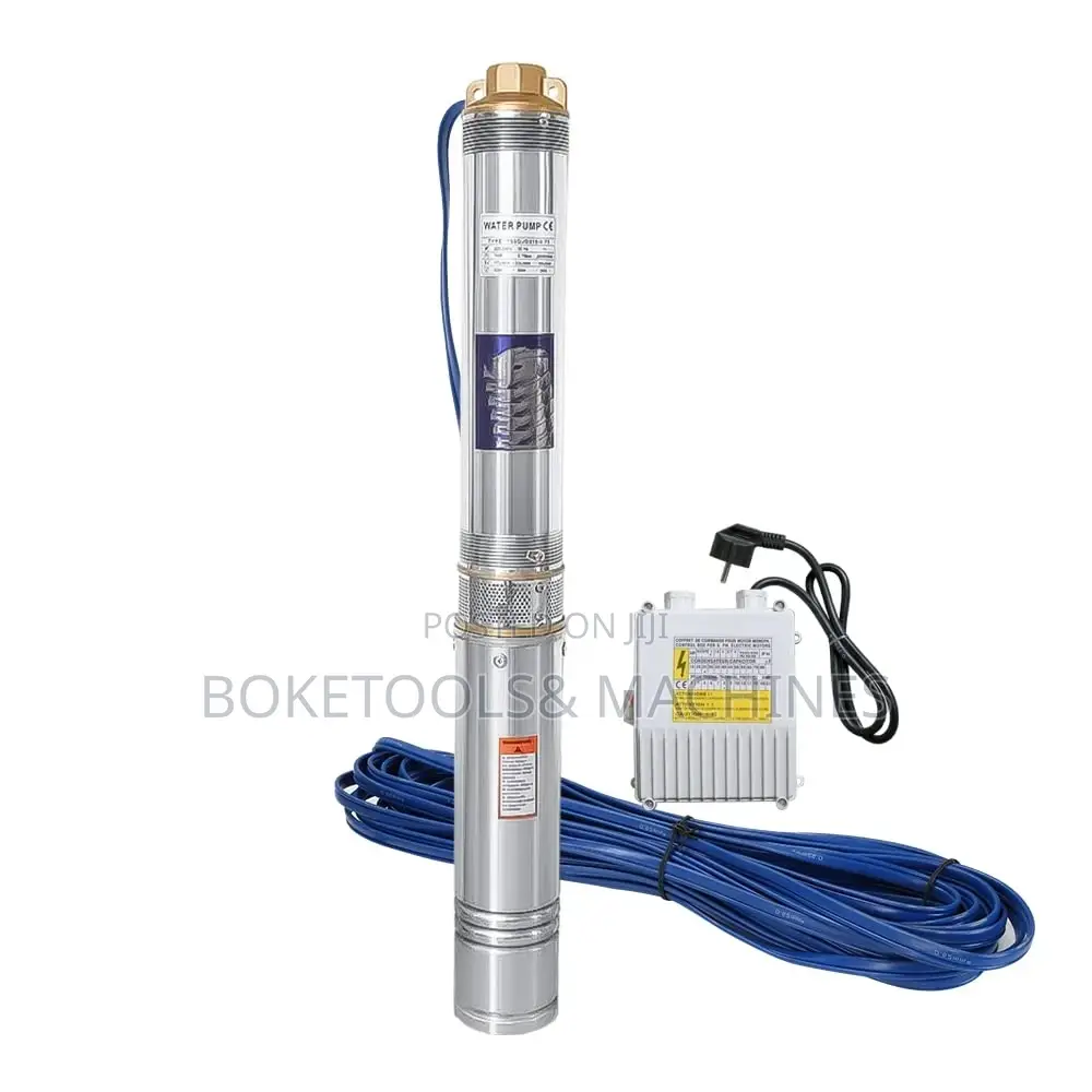 Premier 230 Meters 7.5HP 3phase Submersible Water Pu