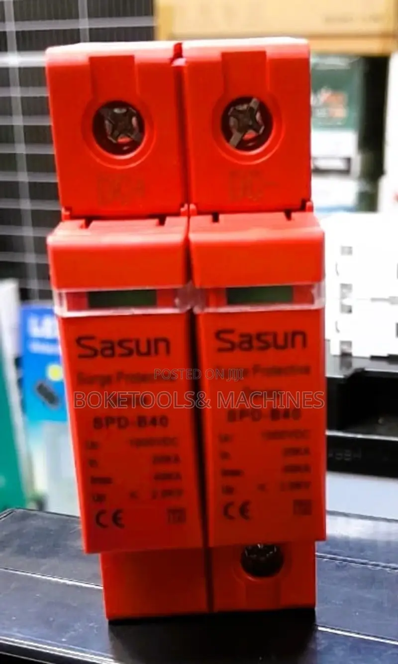 Sasun Dc Surge Protector