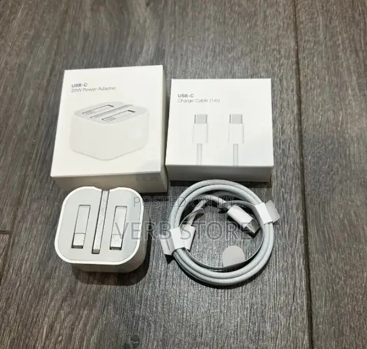 I Phone 15 (Pro) Charger Type C to Type C
