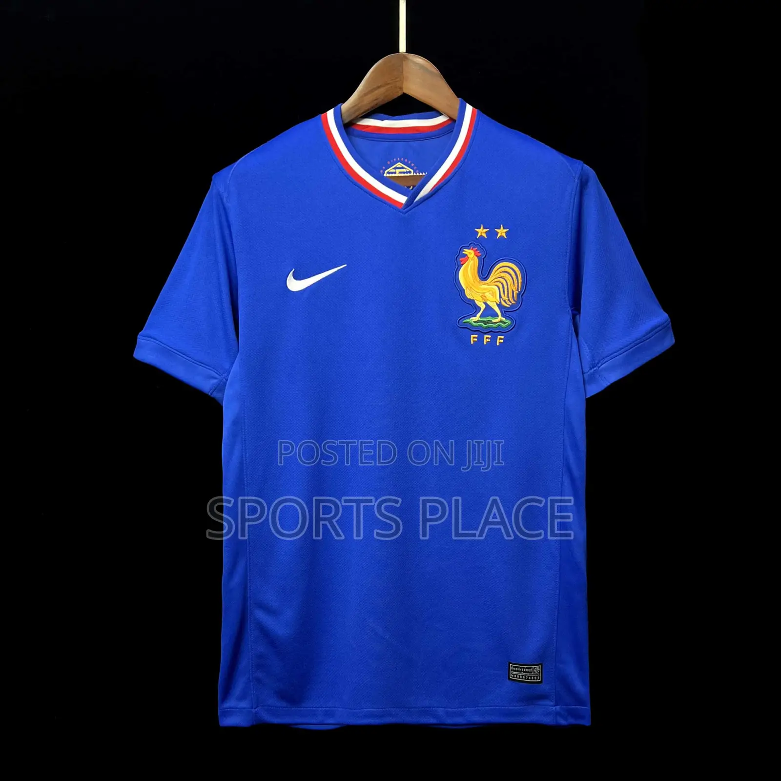 France Euro2024 Home Kit