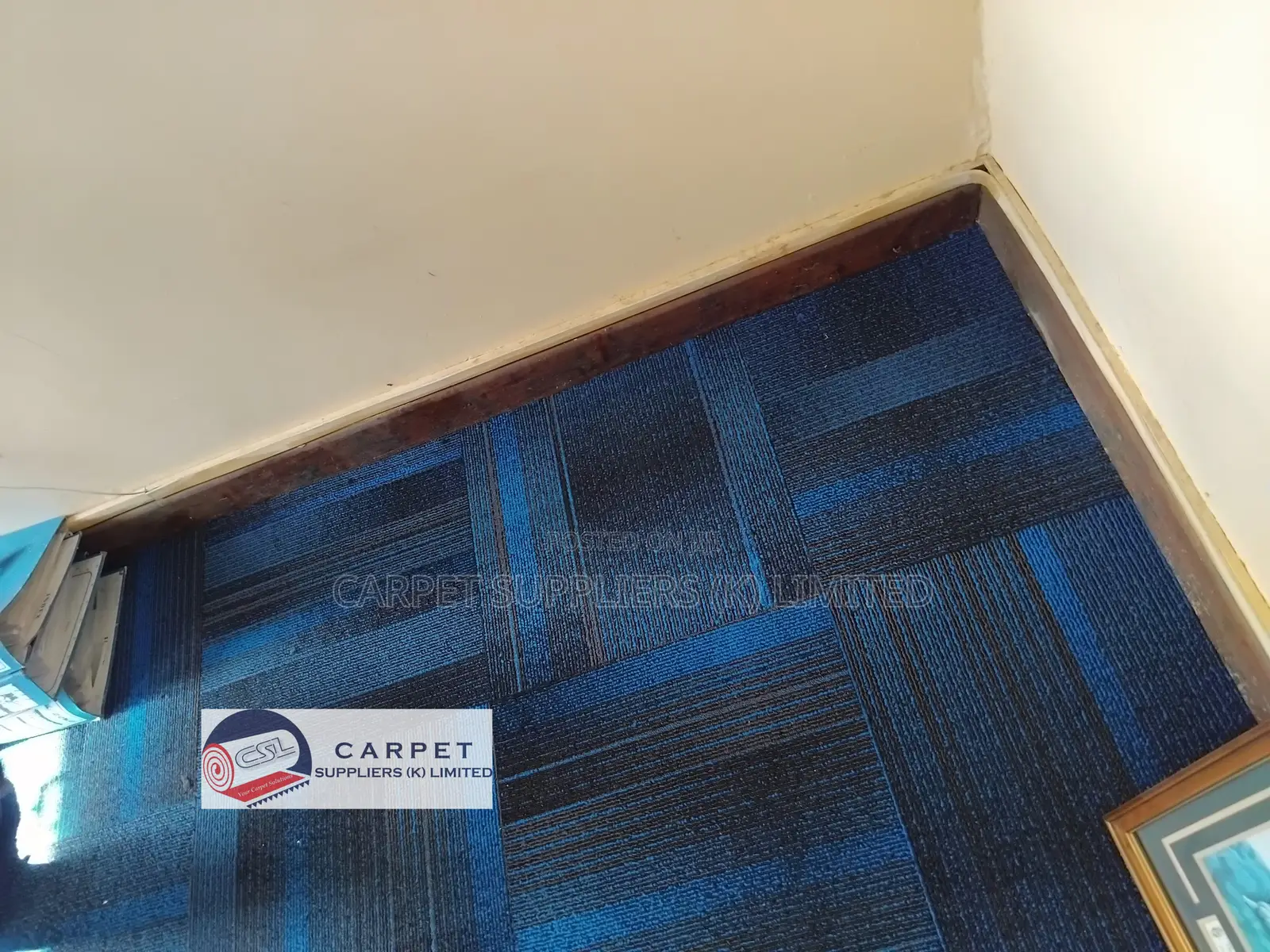 Carpet Tiles