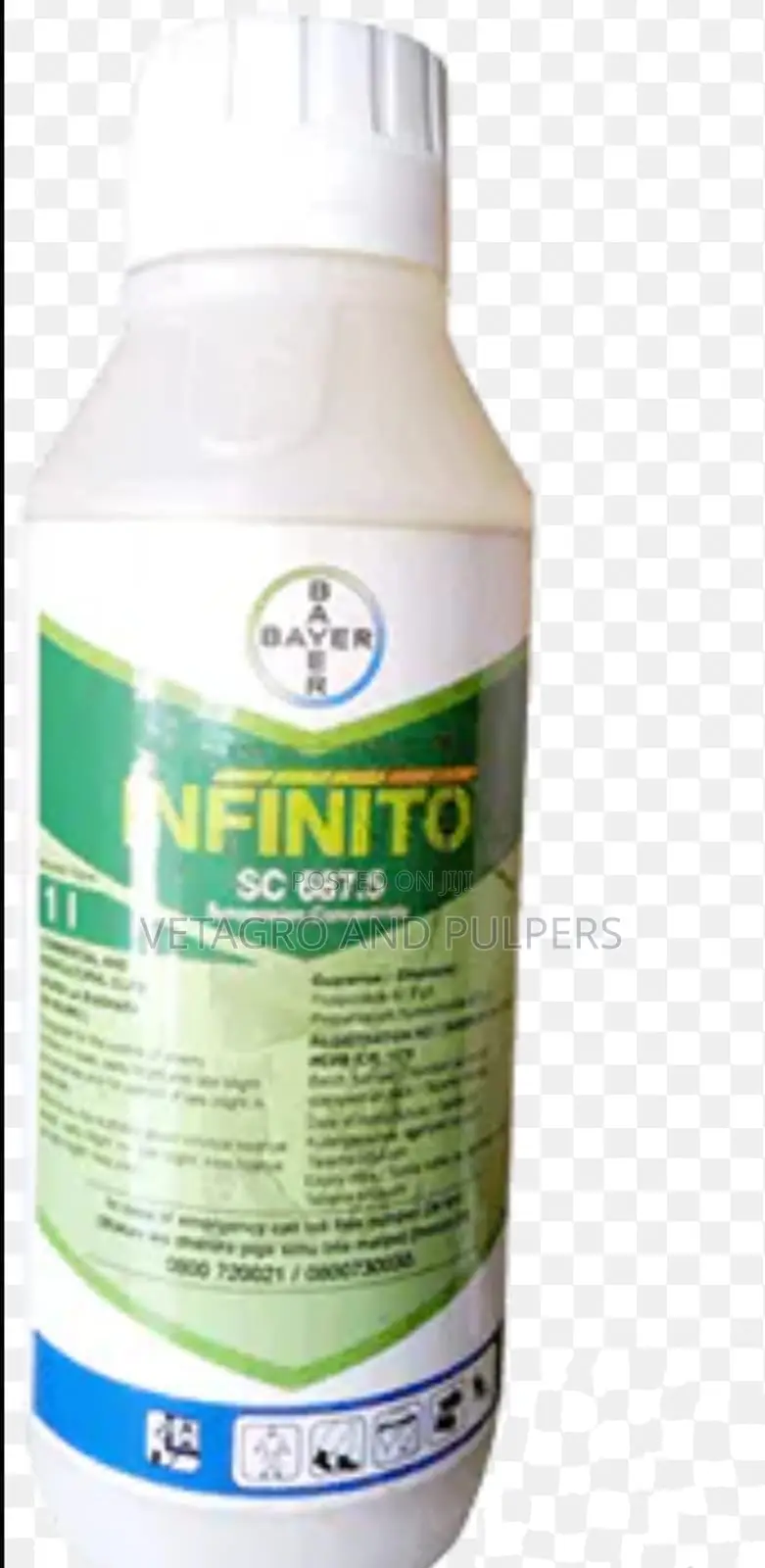 Infinito Fungicide