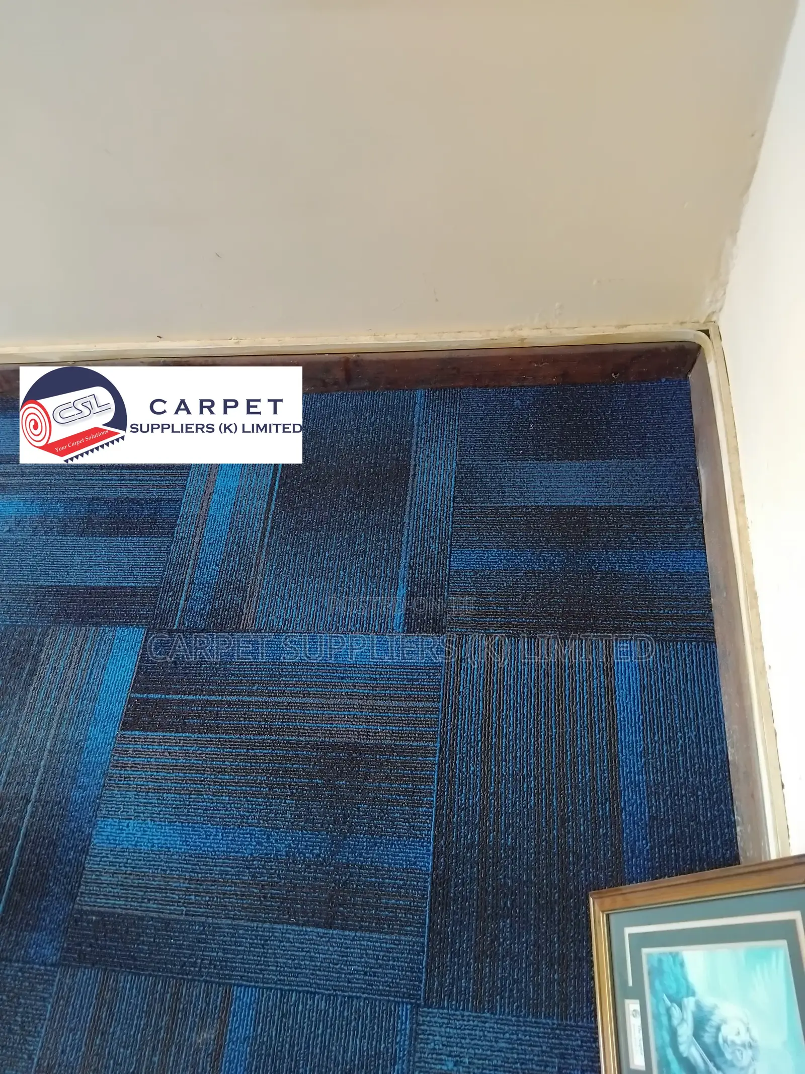 Carpet Tiles