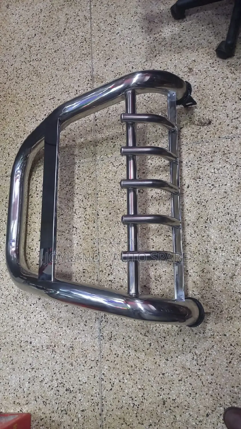Fortuner Bulbar
