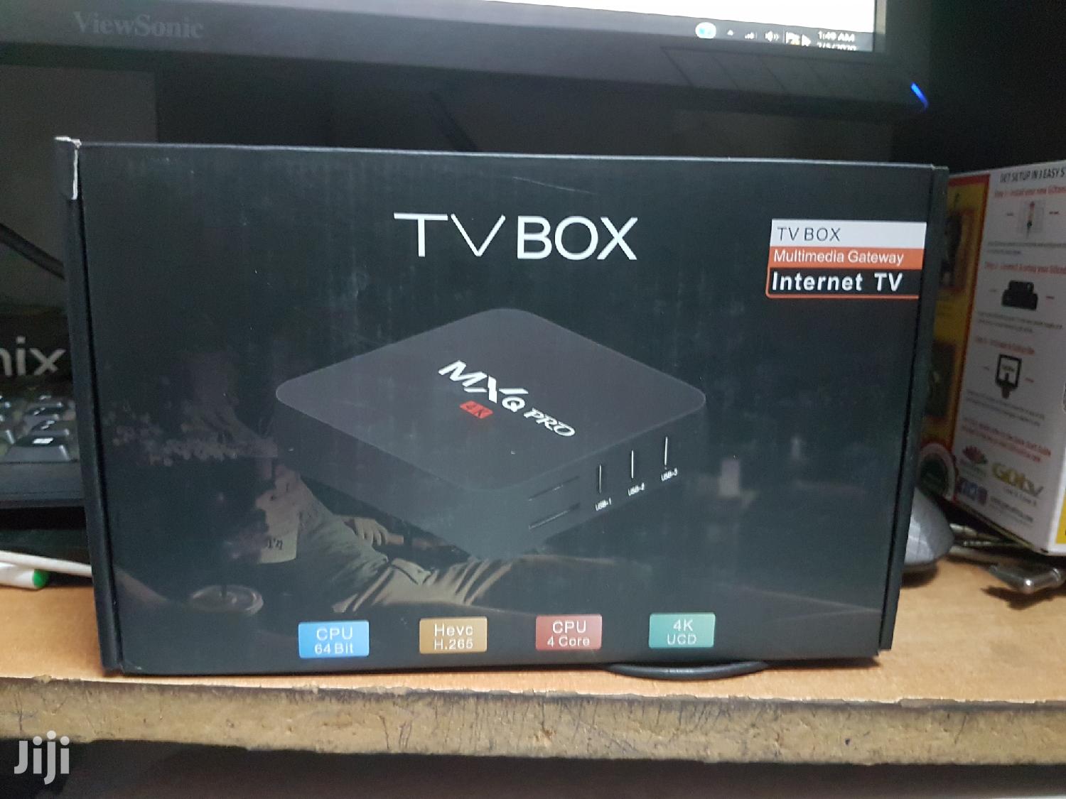 Mxq Android Tv Box