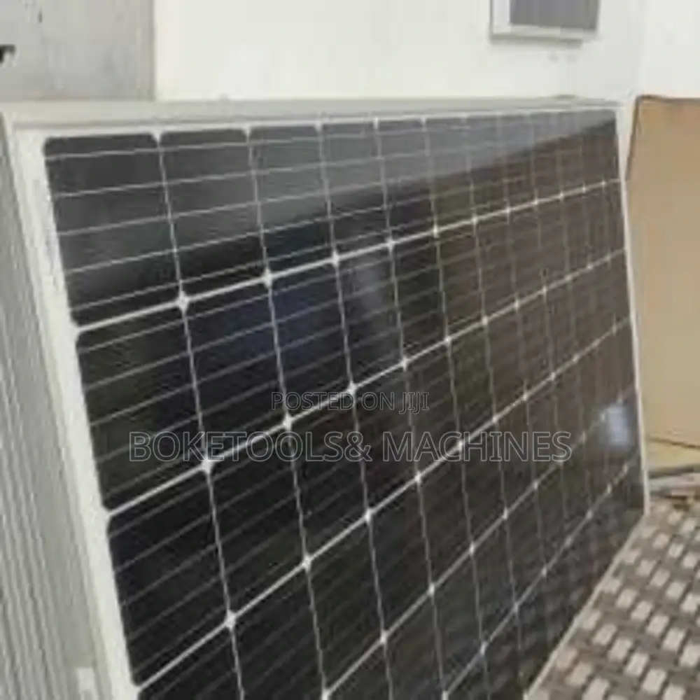 All Weather Germany Solar Panel 560w 36v