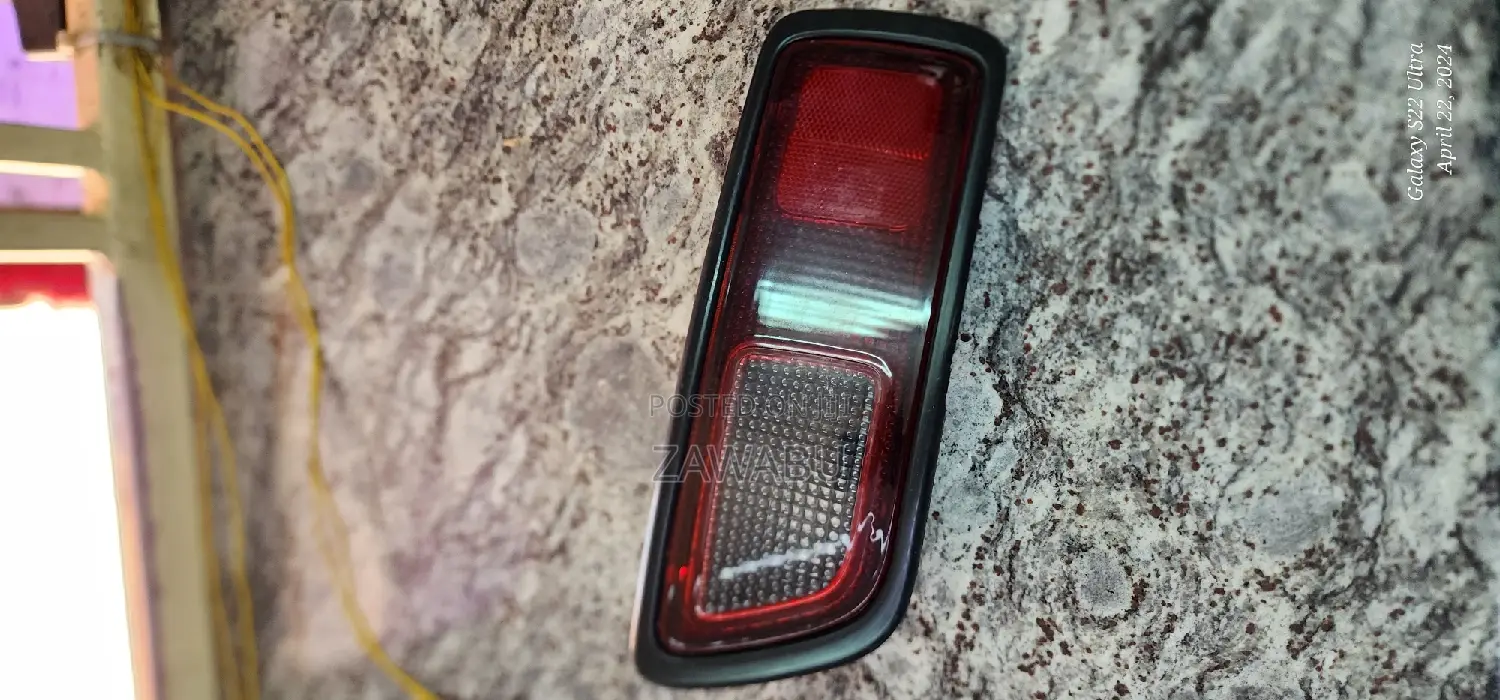 Reflector Prado FJ 120 EX UK