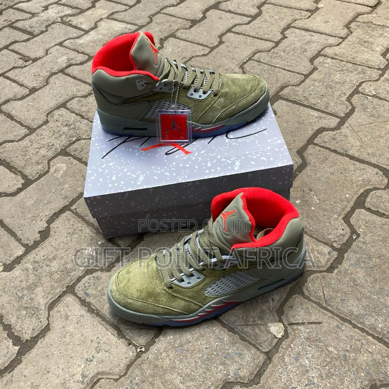 Nike Air Jordan v for Men