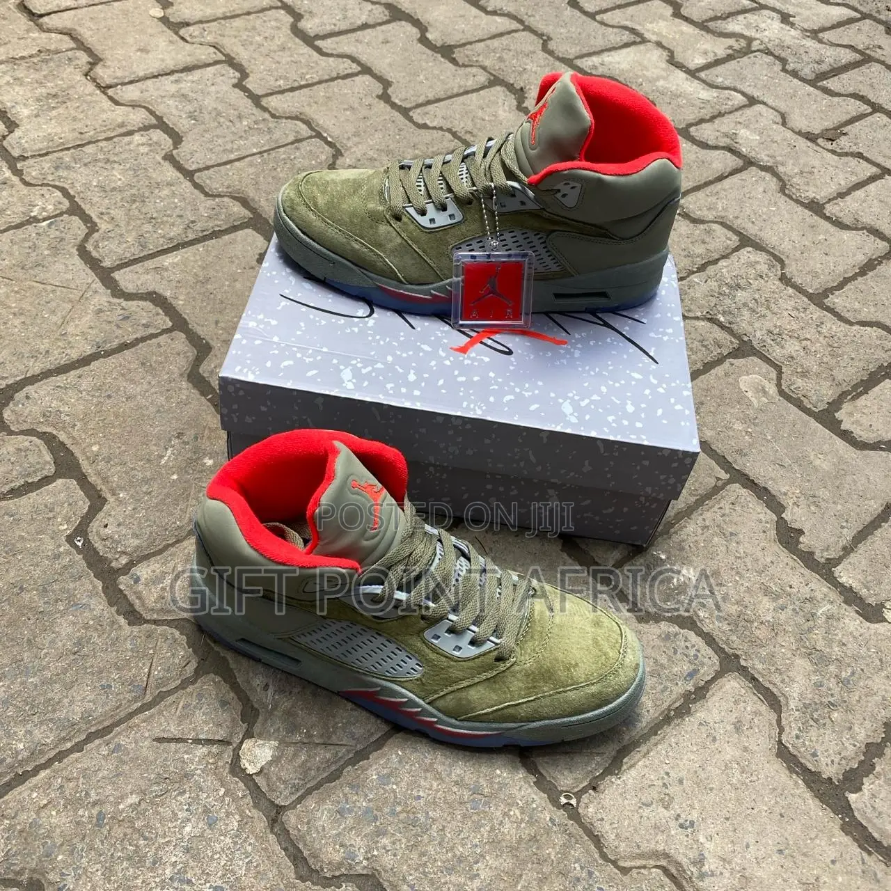 Nike Air Jordan v for Men