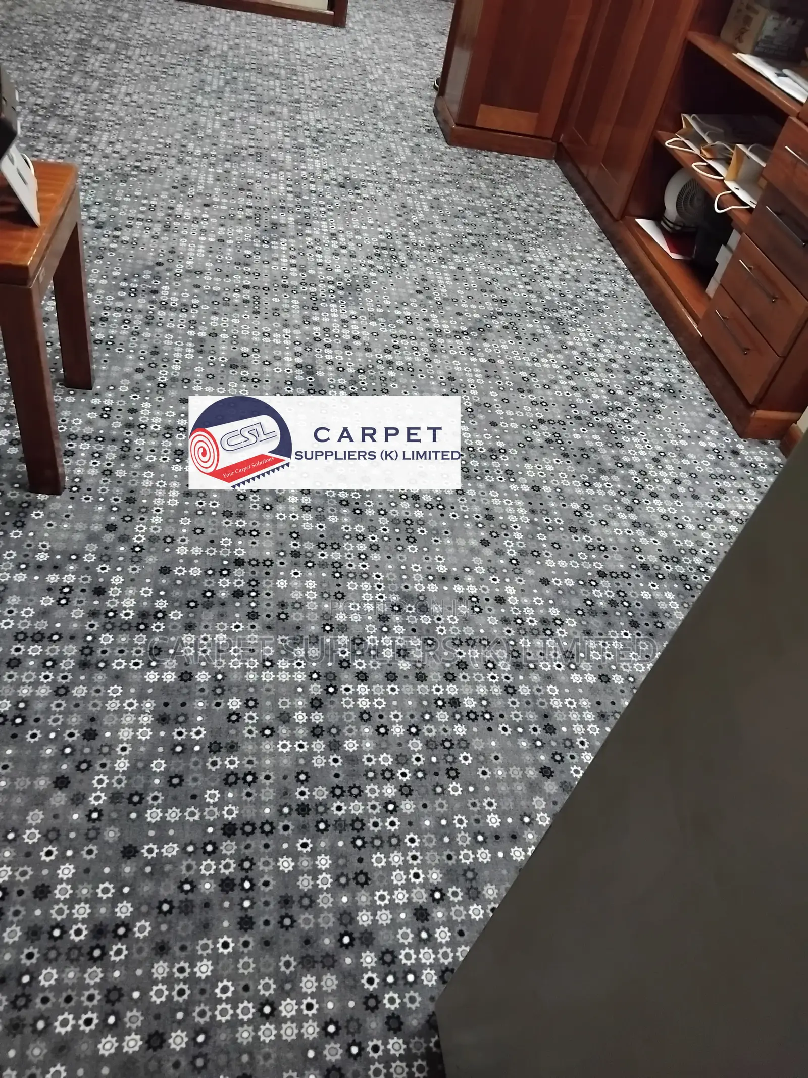 Grey Carpets