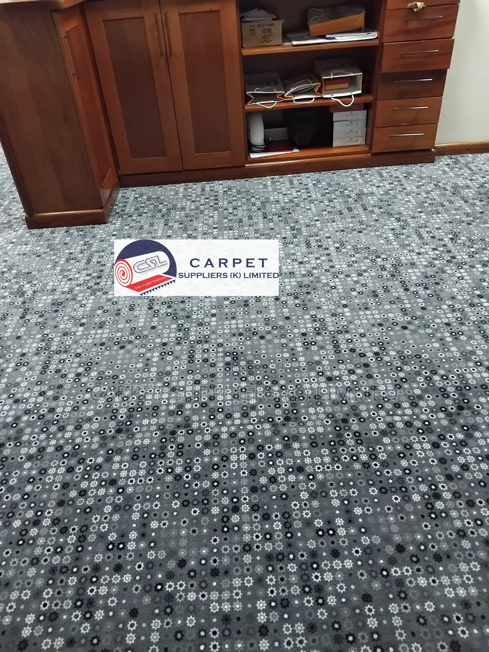 Grey Carpets