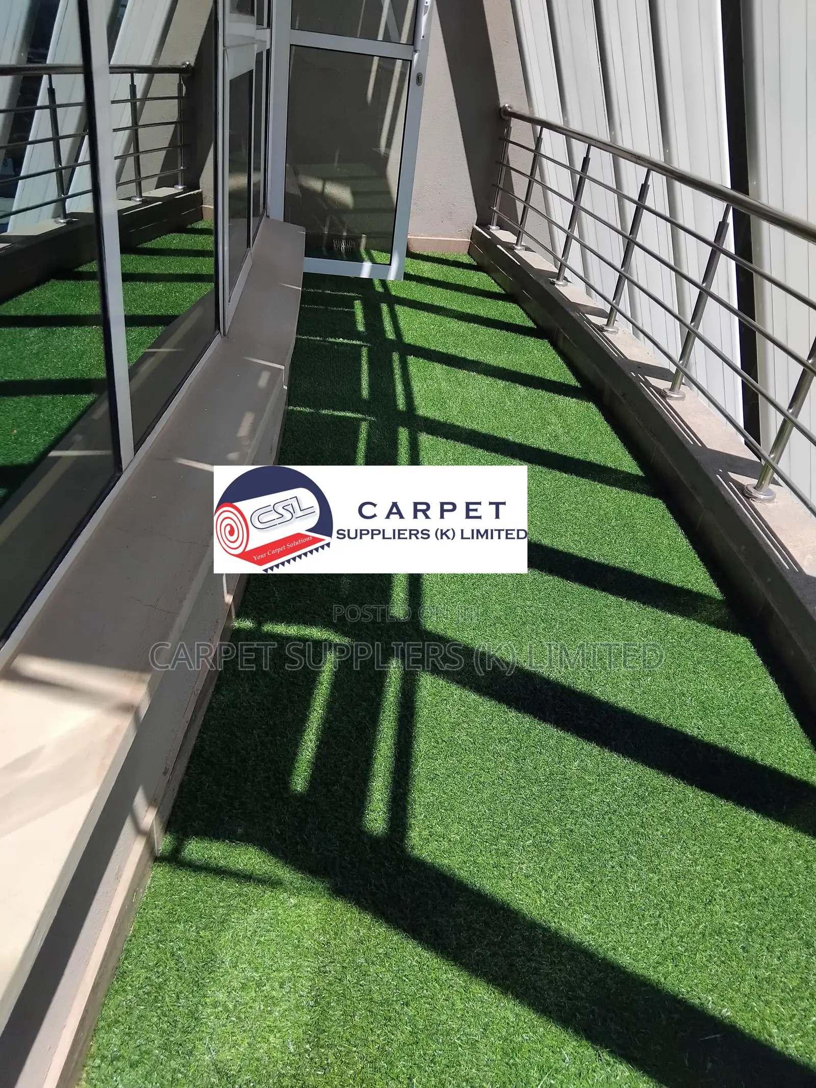 Grass Carpet