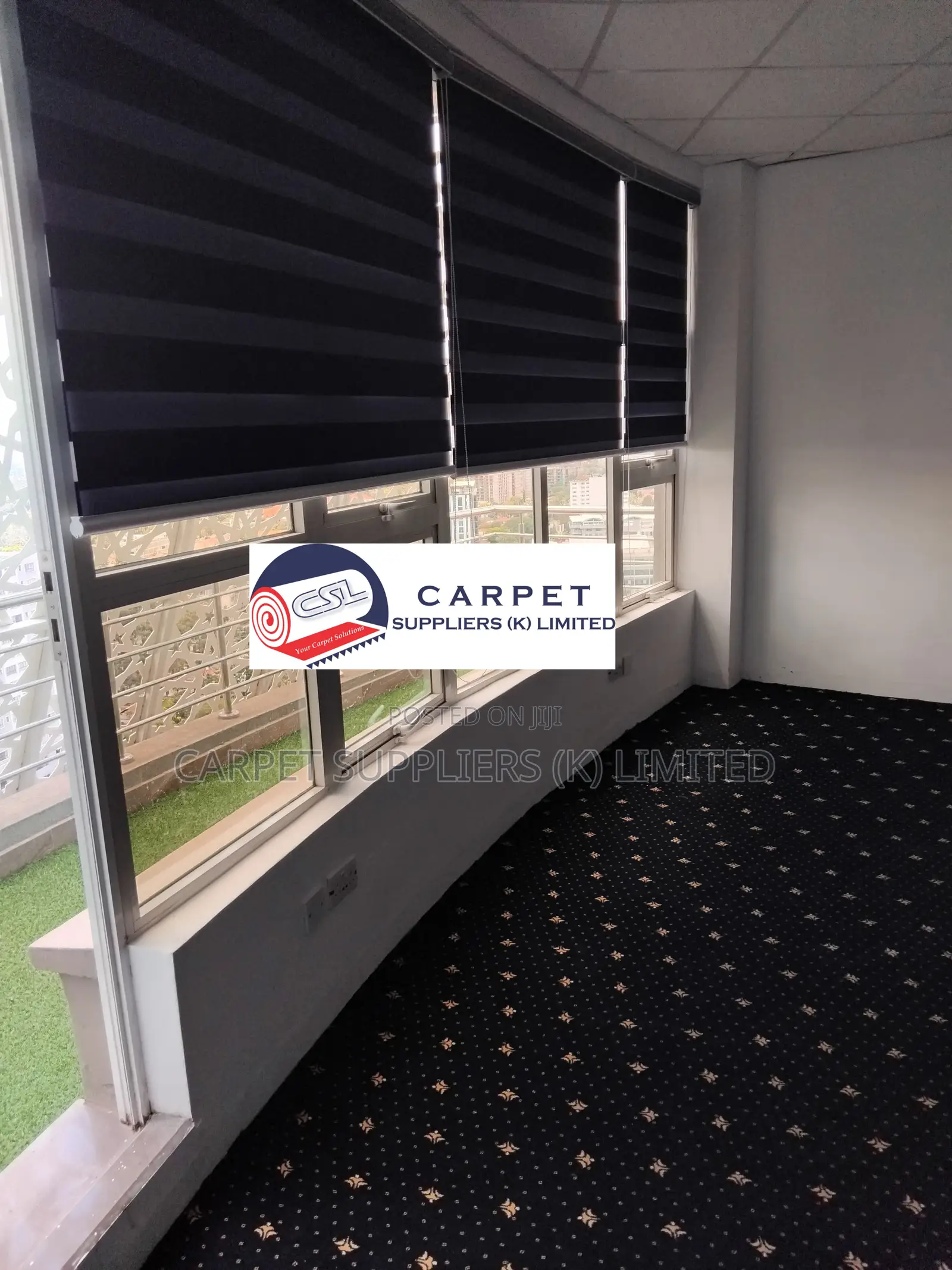 Blue Vip Carpets