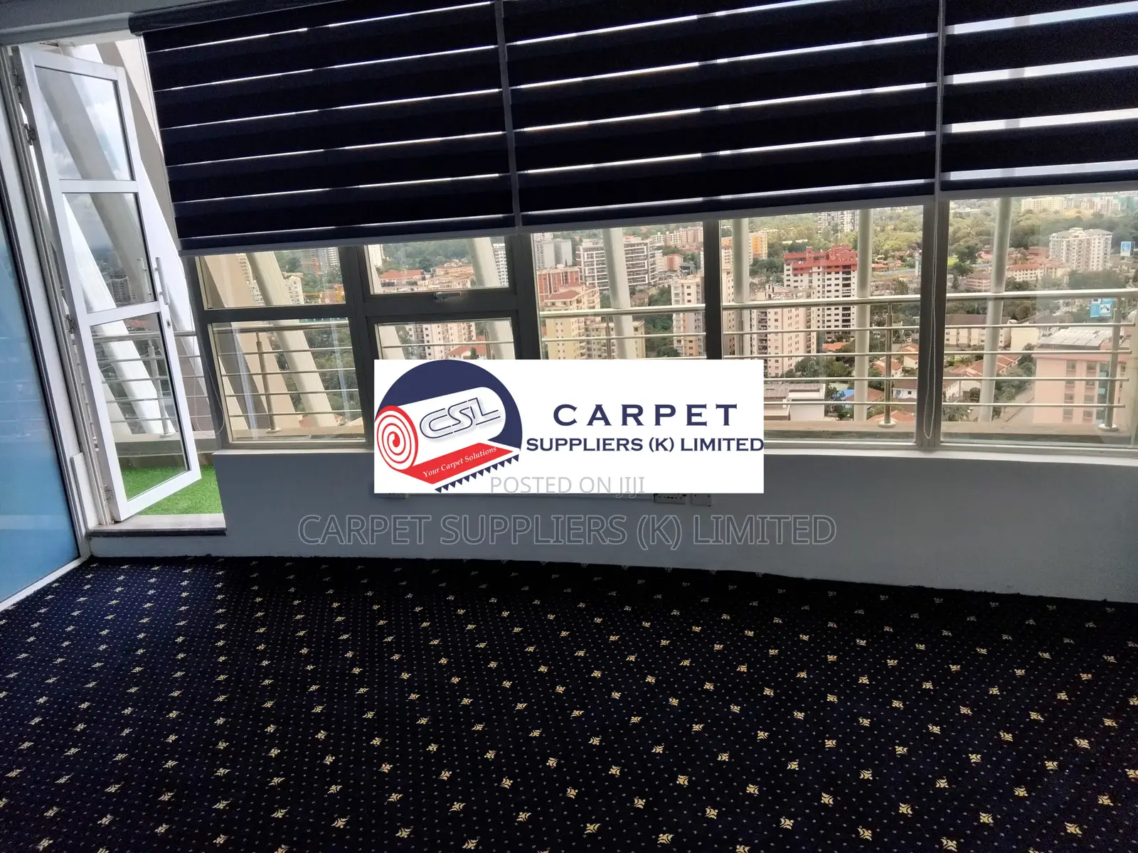 Blue Vip Carpets