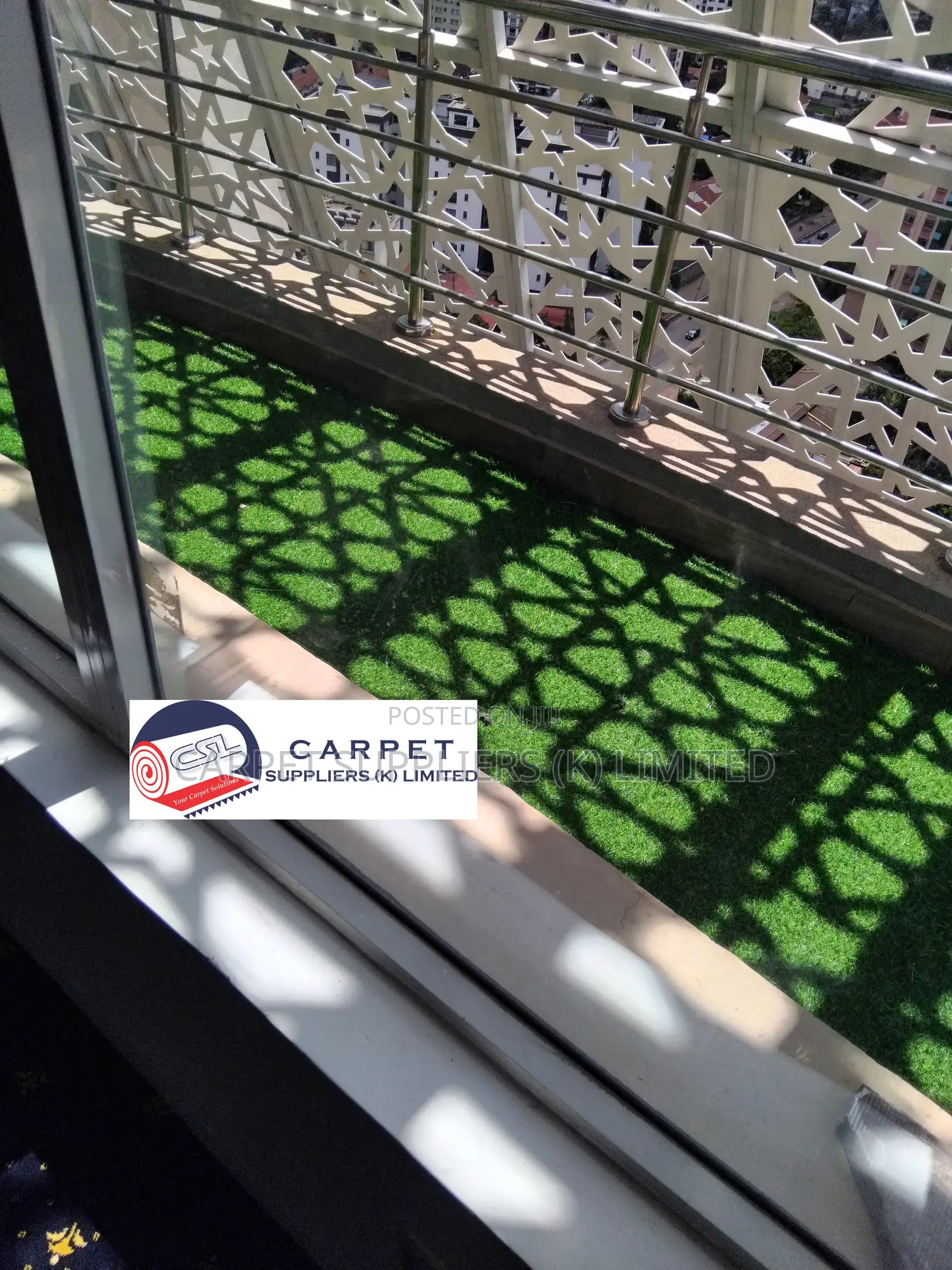 Grass Carpets