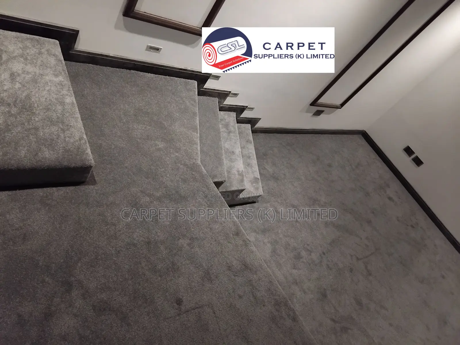 Grey Carpet