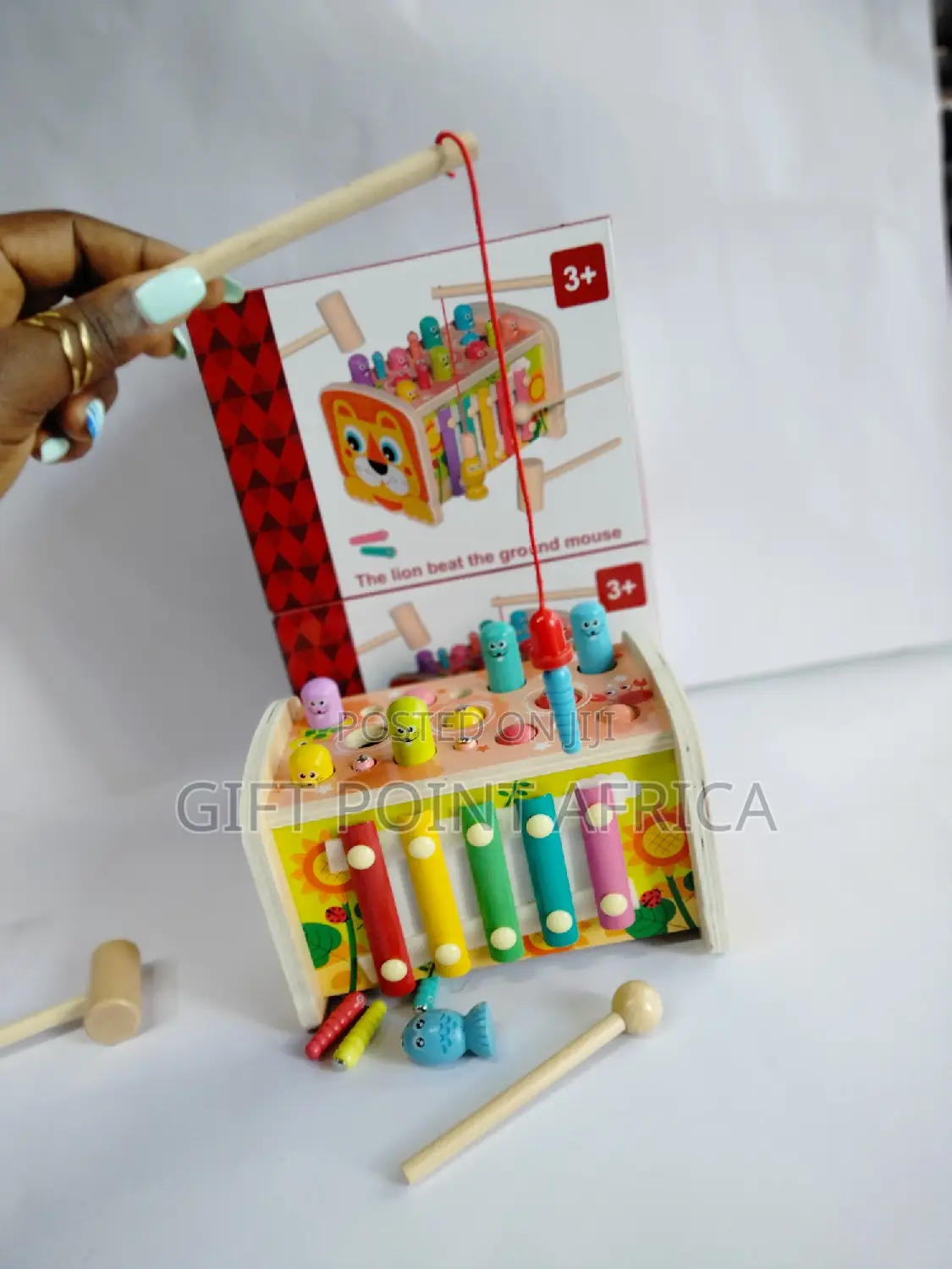 7 in 1 Montessori Xylophone for Kids