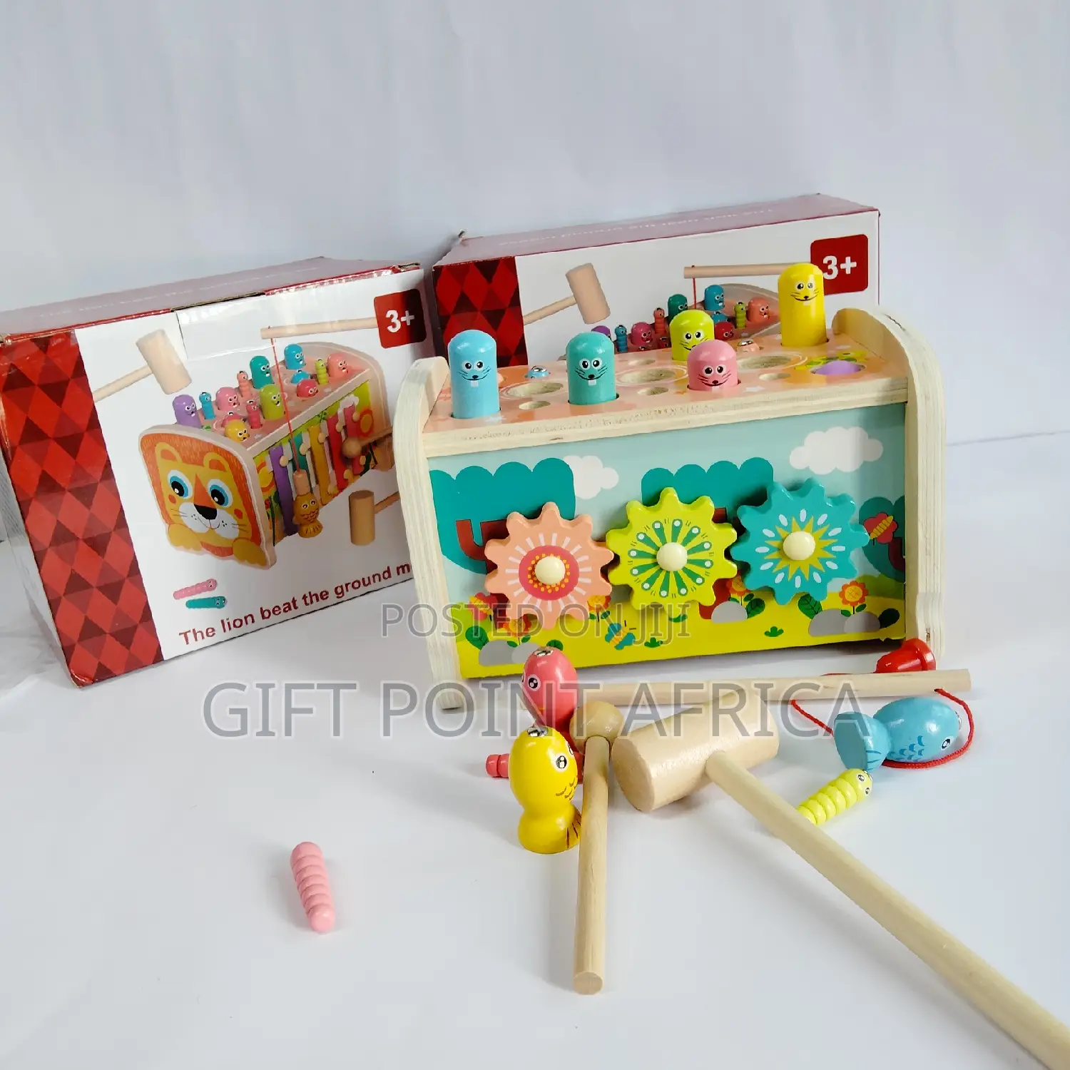 7 in 1 Montessori Xylophone for Kids
