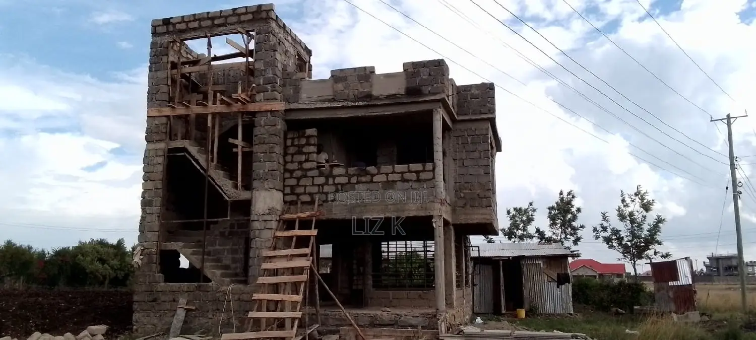 4bdrm Maisonette in Landless, Thika for sale