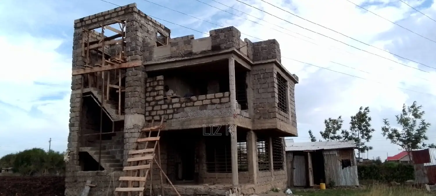 4bdrm Maisonette in Landless, Thika for sale