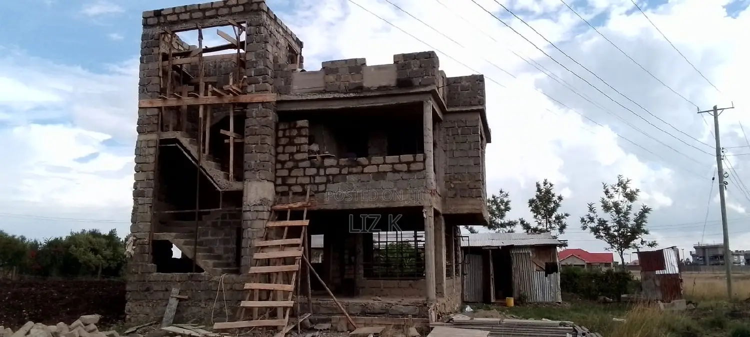 4bdrm Maisonette in Landless, Thika for sale