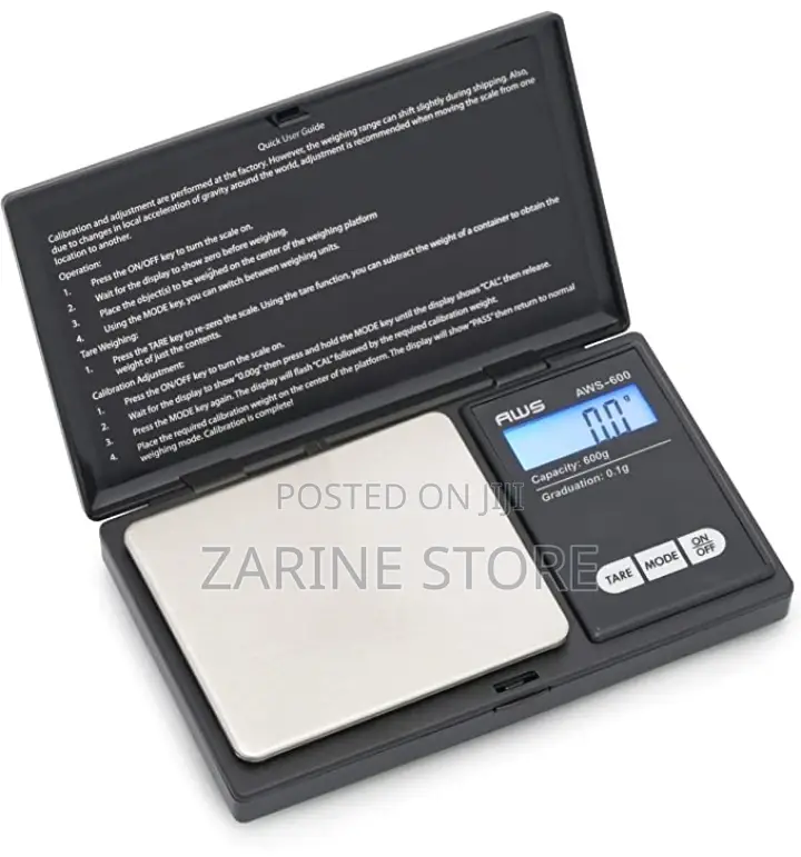 Jewellery Professional Measuring Upto 200g Digital Scale
