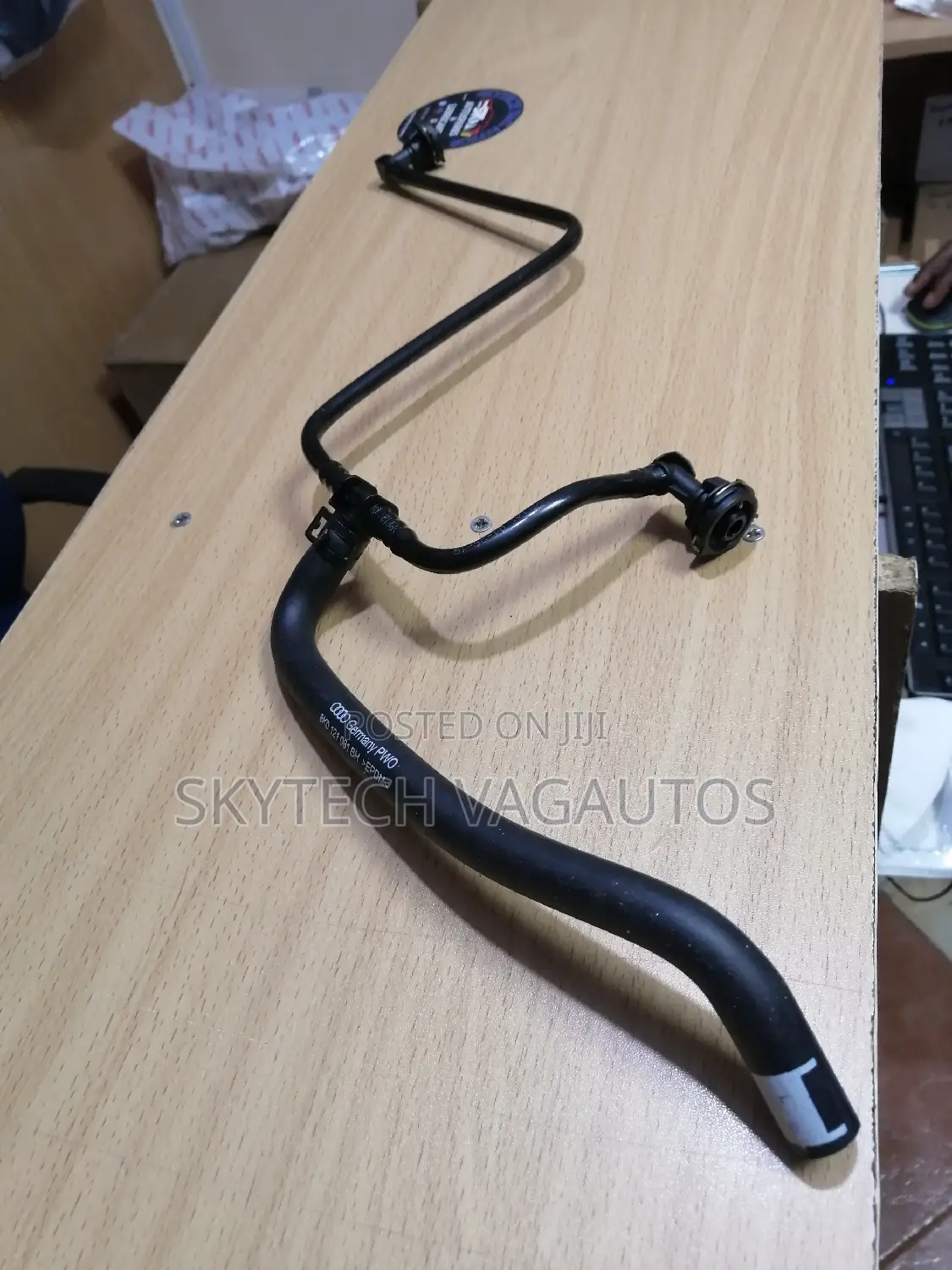 Audi Q5/A4 Coolant Pipe